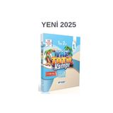 Günay Yayınları Yanıt Yayınları 1. Sınıf Yaz Tatil Kamp Kitabı 2025 Yeni Müfredat 160 Syf.