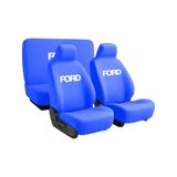 Gunaydin konforu Ford Tourneo Connect ile uyumlu oto koltuk kilifi ile aracinizda yasayin