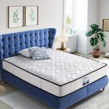 Günaydın Palace Full Ortopedik Lüks Paket Torba Yaylı Çift Kişilik Yatak 160x200 Cm - 160 x 200 cm