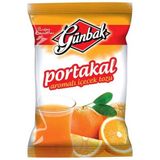 Günbak 250 gr Portakal Aromalı İçecek Tozu