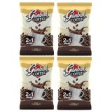Günbak 2si 1 Arada Toz Içecek 250 Gr x 4 Adet
