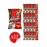 Günbak 3ü 1 Arada Kahve Sade 250 gr X 12 Adet