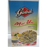 Günbak 400 gr Mısır Unu