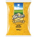 Günbak Altın Bulgur Pilavlık 1 Kg