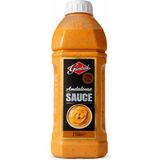 Günbak Andalouse Sos (Burger Patates Tavuk Sosu) 2100 gr - 2,1 kg