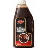 Günbak Barbekü Sos 2400 gr - 2,4 kg