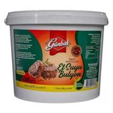 Günbak Et Suyu Bulyon Kova 4500 gr - 4,5 kg