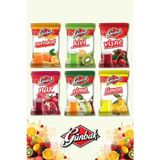 Günbak İçecek Tozu 250 Gr X 6 Adet (Portakal, Kivi, Vişne, Nar, Elma, Limon)