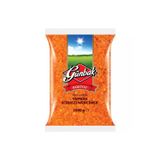 Günbak KIRMIZI MERCİMEK YAPRAK YERLİ 1 KG
