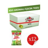 Günbak Kivi Aromalı Içecek Tozu 250 gr x 12 Adet