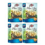 Günbak Mısır Unu 400 gr x 4 Adet