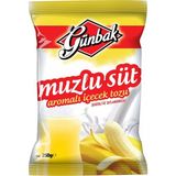 Günbak Muzlu Süt Aromalı İçecek Tozu 250 gr