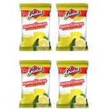 Günbak Nane Limon Aromalı Içecek Tozu 250 gr x 4 Adet