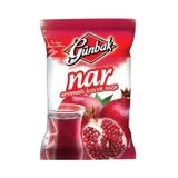 Günbak Nar Aromalı Oralet Toz Içecek 250 Gr