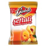 Günbak Toz Içecek Şeftali 250 gr x 12 Adet - 3 kg