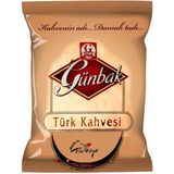 Günbak Türk Kahvesi 100 G (5 'Li)