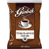 Günbak Türk Kahvesi 500 gr