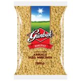 Günbak Yeşil Mercimek 1 Kg X 3 Adet