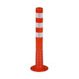 Günbay Ticaret Trafik Delinatör 75 Cm Plastik Kırmızı Otopark / Yol Duba Koni 75 Cm