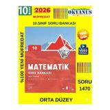 Güncel 10.Sınıf Iceberg Matematik (Orta) Soru Bankası Seti(Yeni Müfredat)+Tablet Kalem