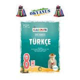 Güncel 8.Sınıf Lgs Hazırlık Classmate Türkçe Beceri Temelli Soru Bankası +Kalemlik