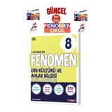 GÜNCEL 8.SINIF LGS HAZIRLIK DİN KÜLTÜRÜ VE AHLAK BİLGİSİ SORU BANKASI+KALEM