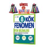 GÜNCEL 8.SINIF LGS HAZIRLIK KÖK FEN BİLİMLERİ SORU BANKASI(1568 SORU)+KALEMLİK