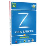 *güncel* 8. Sınıf Matematık Zoru Bankası-tonguç