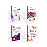 Güncel Karekök Yayınları Güncel 8.Sınıf LGS Matematik Konu An+ LGS Soru Bank + LGS SoruDeneme Set
