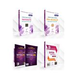 Güncel Karekök Yayınları Güncel 8.Sınıf LGS Sayısal Konu + SAYISALMİX Yeni Sorular + Deneme Seti