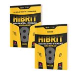 Güncel Müfredat 8.SINIF HİBRİT İnk.Tarihi-İngilizce LGS Konu Anlatımlı Etkinlikli Soru Bankası