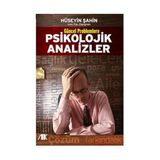 GÜNCEL PROBLEMLERE PSIKOLOJIK ANALIZLER - HÜSEYİN ŞAHİN