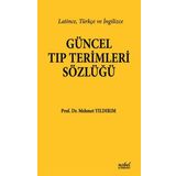 Güncel Tıp Terimleri Sözlüğü - Nobel Tıp Kitabevi