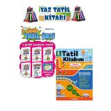 Güncel Tudem Yayın 3.Sınıf Taz Tatil Kitabı-Mavideniz 3.Sınıf Yaz Tatil Kitabı Seti+Kalemlik