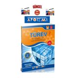 Güncel Yeni Müfredat Türev Konu Anlatımlı Soru Bankası+Dokunmatik Kalem