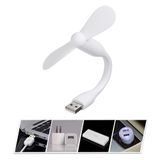 GüncelÇarşı Mini USB vantilatör, Esnek Mini Fan, El Vantilatörü, PC, Powerbank, USB cihazları İle Kullanılabilir, Sessiz Taşınabilir USB Mini Soğutma Fanı Soğutucu, Seyahat Fanı (1 ADET)