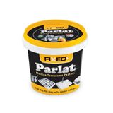 GüncelÇarşı Parlat Çok Amaçlı Mucize Temizleyici Pasta Yağ Küf Kireç Çözücü Zor Lekeler, Temizleme Pastası 500 gr