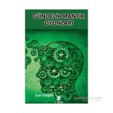 Gündelik Mantık Oyunları - Can Doğan