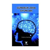 Gündelik Zeka Oyunları - Çağatay Aydoğan