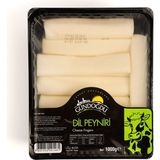 Gündoğdu Dil Peyniri 1 kg Taze ve Doğal Çiftlik Sütünden Yumuşak Kıvamlı Peynir