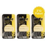 Gündoğdu Dilimli Tost Peyniri 600 gr 3'lü - 1,8 kg