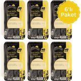 Gündoğdu Dilimli Tost Peyniri 600GR 6'lı - 600 gr