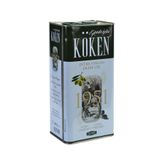 Gündoğdu Köken Erken Hasat Soğuk Sıkım Natürel Sızma Zeytinyağı 5 Lt Teneke