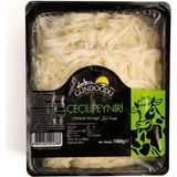 Gündoğdu Liflif Çeçil Peyniri 1000 gr Yarım Yağlı Taze ve Doğal Türkiye Menşeli - 1 kg