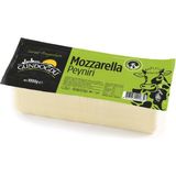 Gündoğdu Mozzarella Peyniri Blok 1 kg Tam Yağlı Türkiye Menşeli Lezzetli Peynir