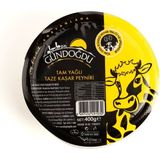 Gündoğdu Taze Kaşar Peyniri 400G - 400 gr