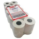 Gündoğdu Termal Rulo 56X16cm 48G Yazar Kasa Ve Pos Rulosu 6'Li Avantaj Paketi