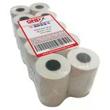 Gündoğdu Termal Rulo 56X16cm 55G Yazar Kasa Ve Pos Rulosu 8'Li Avantaj Paketi