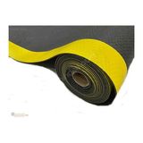 Gündoğdu Yalıtkan Paspas Izole Halı 2mm Kalınlık 10KW ,100X100CM - 1 Adet