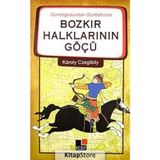 Gündoğusundan Günbatısına Bozkır Halklarının Göçü - Karoly Czegledy